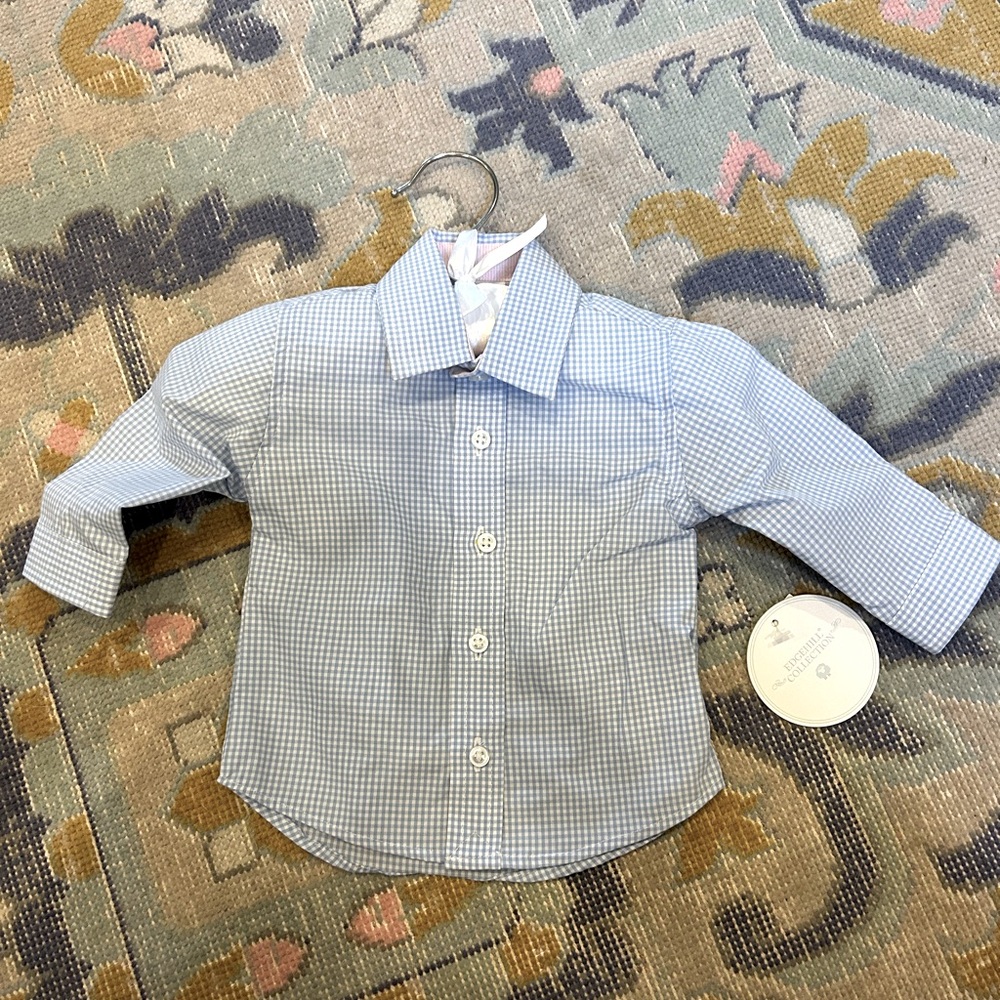 NWT Edgehill Collection size 3M